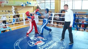 Итоги первенства и чемпионата Алтайского края по кикбоксингу подвели в Бийске (Бийское телевидение)