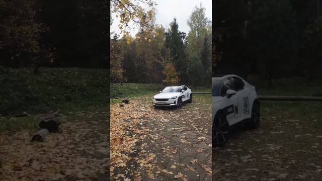 Polestar 2 в Подмосковье