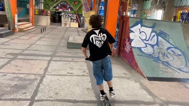 КРАШТЕСТ САМОКАТОВ PRIME STREET (обзор, сломали потолок) смотреть онлайн