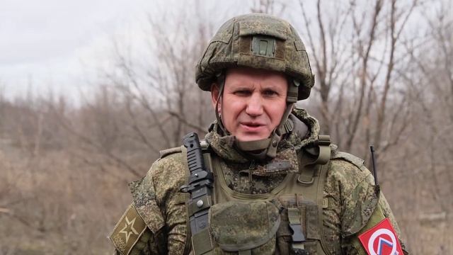 Интервью с мобилизованным из Челябинска с позывном «Питер»