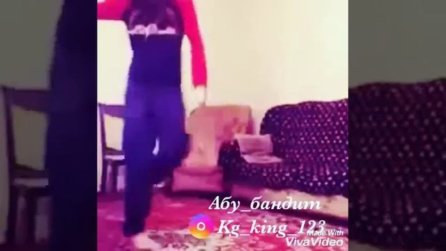 Абу бандит - шафл танцы смотреть онлайн