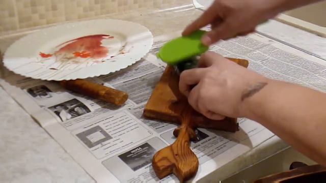 Чистка чешуи пеляди. смотреть онлайн