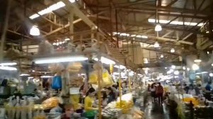 Цветочный рынок в Бангкоке