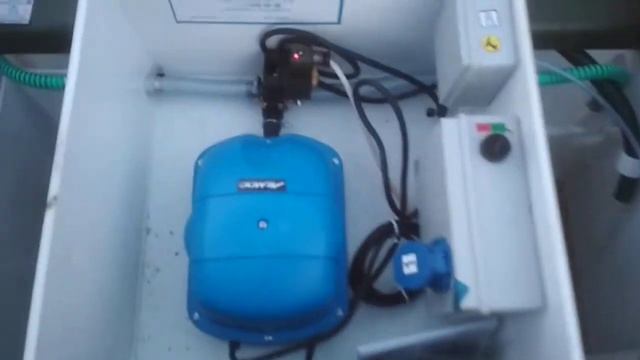 Монтаж очистного сооружения Топас-С 5 на Вышке смотреть онлайн