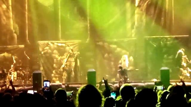 Lordi - Hard Rock Hallelujah - 21/04/23 - Zenith, Paris