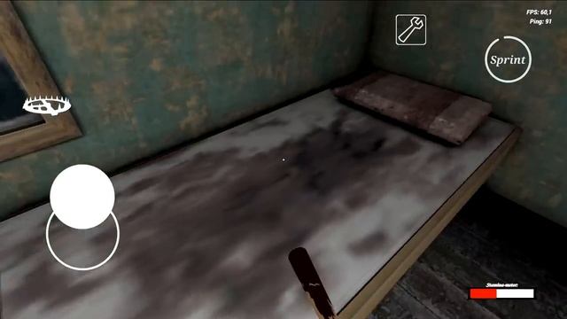 Играем за Бабку и проверяем баги в Гренни онлайн // Granny Online смотреть онлайн