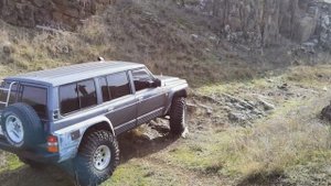Nissan Patrol Y60 TB42 4x4 Off Road