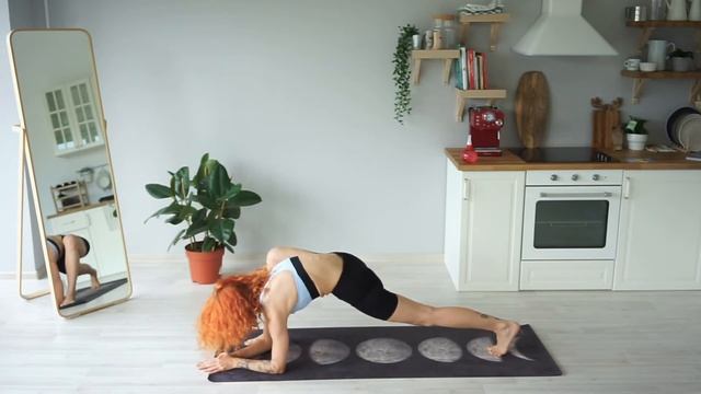 Утренняя зарядка вместе с Юлей Самойленко смотреть онлайн