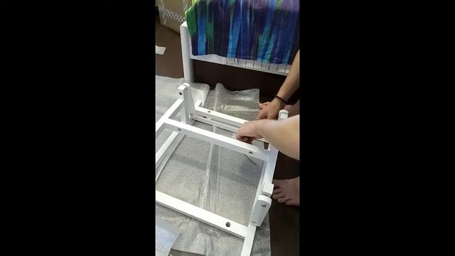 Обзор на круглую кроватку-трансформер "Эстель" смотреть онлайн