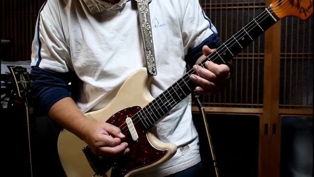 Fender Mustang Kz TrebleBooster+Koch Studiotone Combo  007 смотреть онлайн