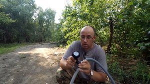 Доработка лодочного насоса