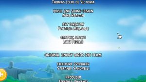 Angry Birds Rio - Credits
