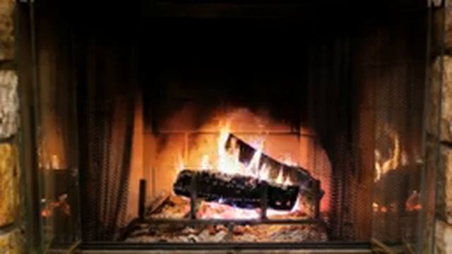 ? Камин 12 часов ? | Без рекламы | Без музыки | Звуки камина | Релакс | #fireplace