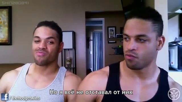 Шрамы на лбу Ходжтвинс смотреть онлайн