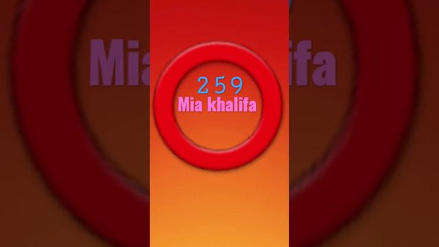 #259 #mia Khalifa