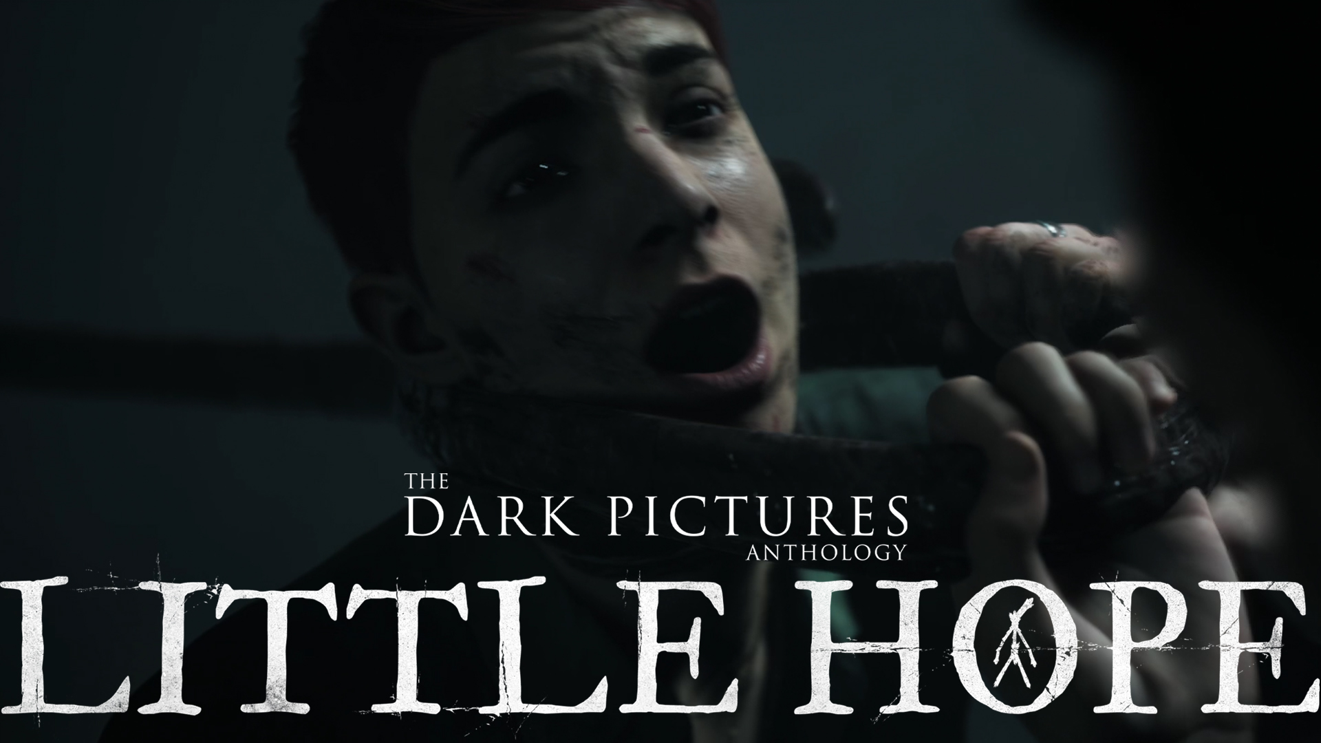 Hope 7. The Dark pictures: little hope. NF hope.