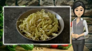 Квашеная капуста с виноградом