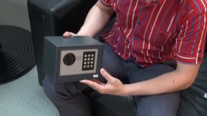 Китайский сейф из Леруа Мерлен
