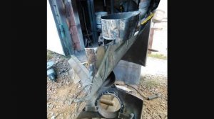 Буржуйка из газового баллона своими руками