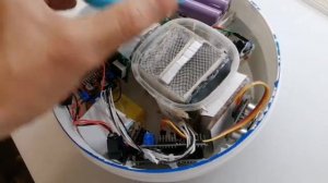 Как сделать робот пылесос своими руками + Arduino uno