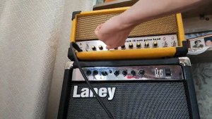 Ostap Custom 18W guitar head Гитарная история от Горкуна Григория