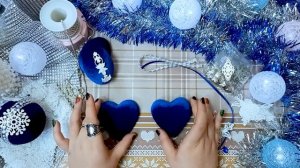 Новогодние ЁЛОЧНЫЕ ИГРУШКИ своими руками из подручных материалов DIY CHRISTMAS ORNAMENTS 2022