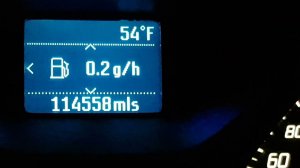 На Focus 3 меняем Градусы на Фаренгейт, а километры на мили