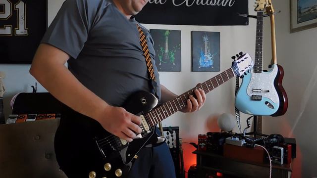 Epiphone Les Paul Studio LT - SoCal Artisan Sound Check #36 смотреть онлайн