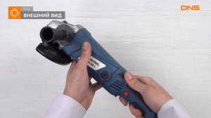 Распаковка машинки углошлифовальной Dorkel DRW-900-1 / Unboxing Dorkel DRW-900-1