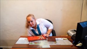 Весёлое поздравление с юбилеем детских библиотек г.Самара