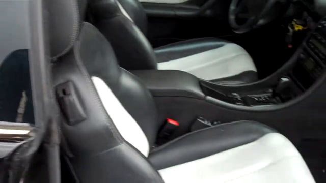 2301 01 Mercedes CLK.MP4 смотреть онлайн