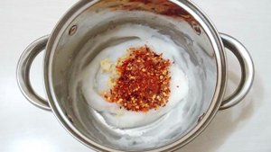Кимчи из зеленого лука