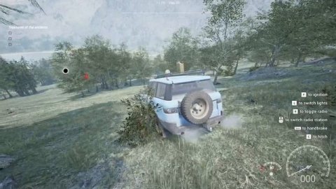 RANCH SIM - TREASURE OF THE ANCIENTS