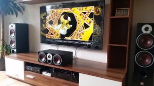 Dali Zensor 7/1/Vocal 55" TV