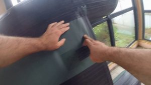 Прохваты лодочного мотора часть 3