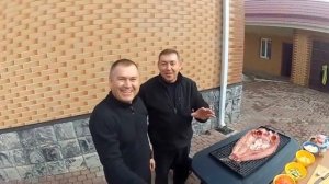 Коктал из толстолобика . Вкусный коктал.
