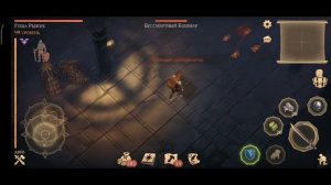 Акт 4. Игры разума  | Grim Soul 2.7.5 | Плач Валки