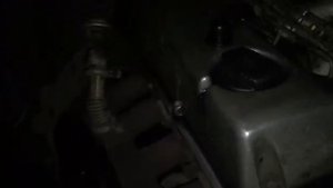 OM601 непонятный стук в двигателе 1