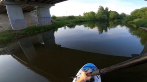 Сплав по Истре на сапах