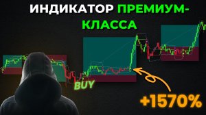 Я нашел лучший индикатор покупки и продажи на Tradingview_ Полная стратегия!