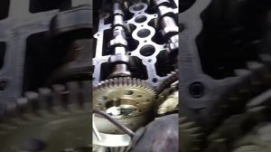 метки ГРМ BMW 2.0-2.5-3.0 дизель