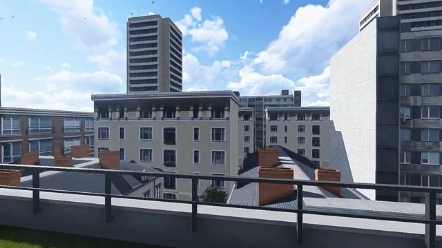 Раздвижная крыша S-GR/СПРЭП (СПРЕП) система (теплая)/Теплое подвижное стекло F4 Thermo от "ЮБК"