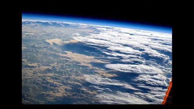 Earth Through The Eyes Of Astronauts! Невероятно Красивая Космическая Мелодическая Музыка! смотреть онлайн