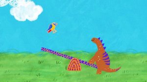 ПТИЧКИ И ДИНОЗАВР МУЛЬТФИЛЬМ ДЛЯ ДЕТЕЙ - МУЛЬТИК ДЛЯ МАЛЫШЕЙ