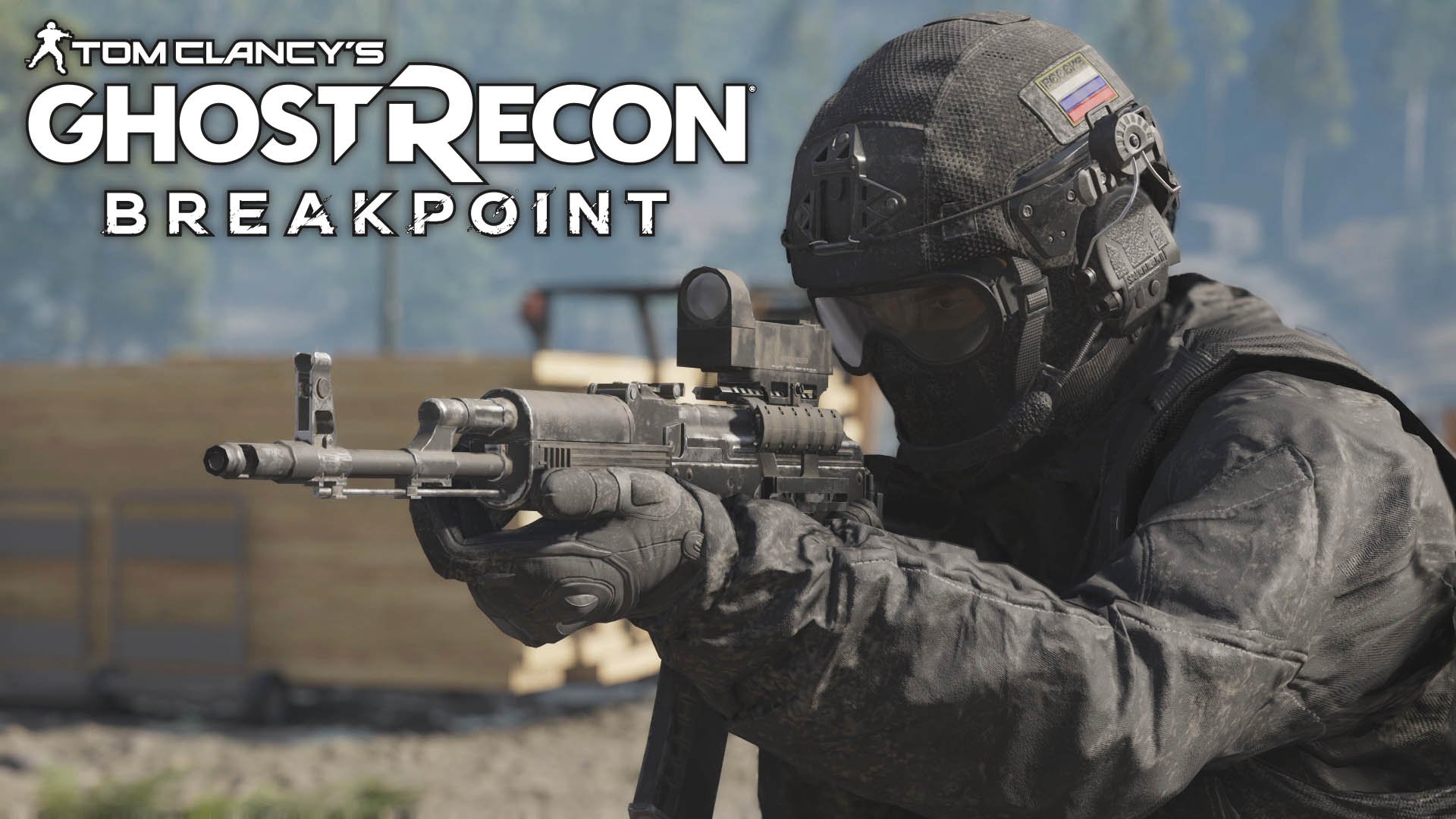 СПЕЦНАЗ ГРОМ ФСКН России| Tom Clancy's Ghost Recon Breakpoint | Тактический стелс геймплей.