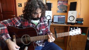 Fender CD-60SCE All Mahogany Dreadnought | Review and Demo