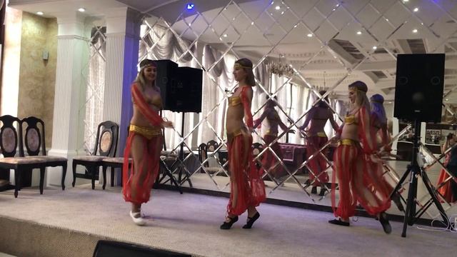 Восточный танец "DG Ballet" - Diamond Girl Ballet