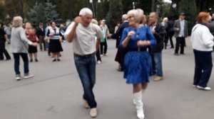 Заманила, соблазнила, раздразнила!!! ??Танцы в парке Горького!!! ??Харьков 2021