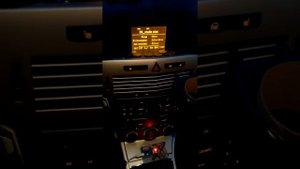 Включение компрессора кондиционера в один клик на Astra-H