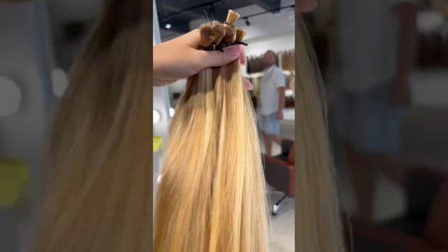 Покупаем волосы, Симферополь❤️ #волосы #наращивание #наращиваниеволос #симферополь #микрокапсулы смотреть онлайн